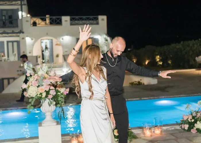 Villa Virginia Ambelász