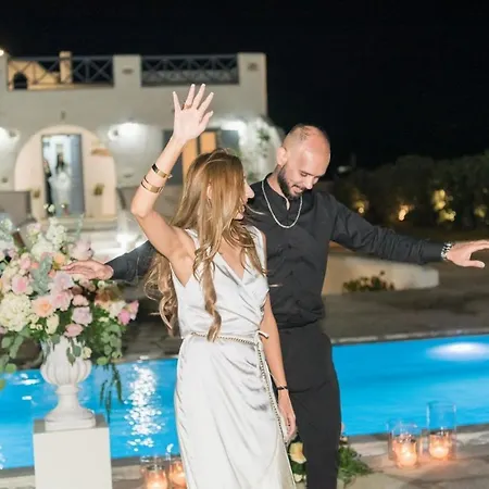 Villa Virginia Ambelas